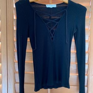 Urban outfitters Project Social T long sleeve